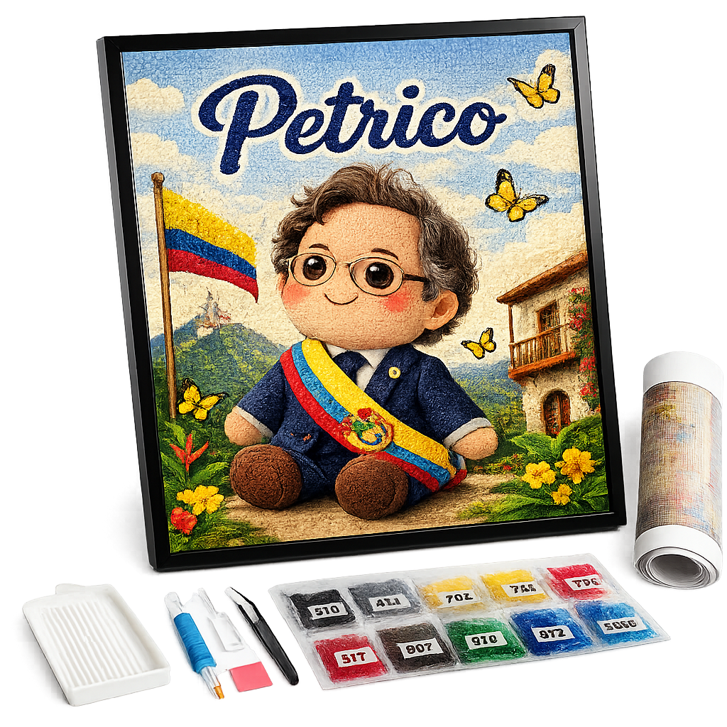 La Petrotusa en Diamantes™