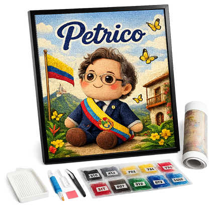 La Petrotusa en Diamantes™