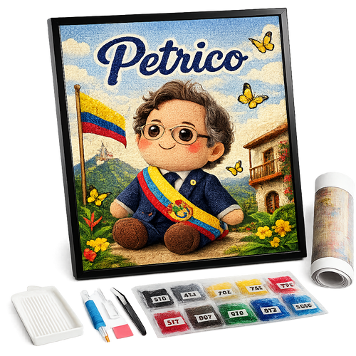 La Petrotusa en Diamantes™