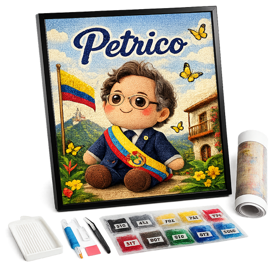 La Petrotusa en Diamantes™