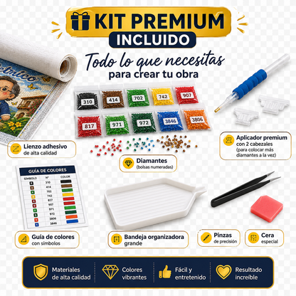 La Petrotusa en Diamantes™