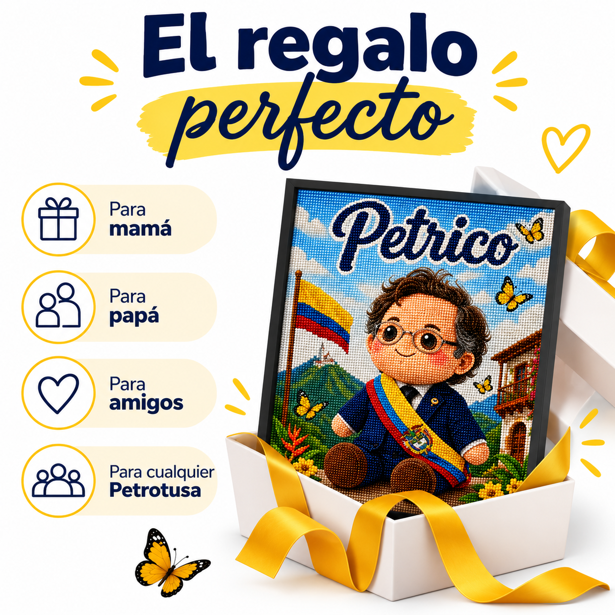La Petrotusa en Diamantes™