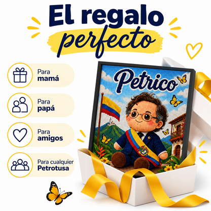 La Petrotusa en Diamantes™