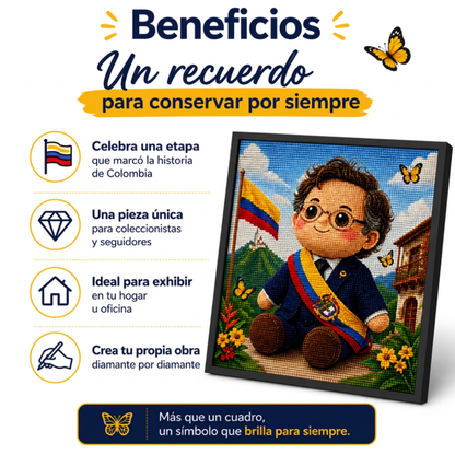 La Petrotusa en Diamantes™