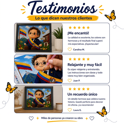 La Petrotusa en Diamantes™