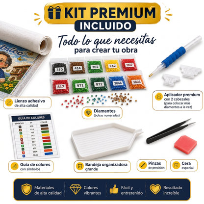 Convierte a Petro en una Obra de Arte™
